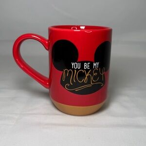 Disney Mickey and Minnie Coffee Mug